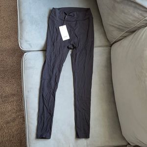 Black Gymshark Solo Leggings